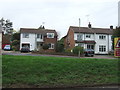 Houses, Lea Valley