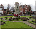 Newtown (Powys) War Memorial