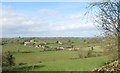 Drumlin topography north of Carrowmannan Road