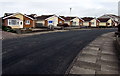 Anglesey Way bungalows, Nottage, Porthcawl