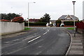 Junction of Anglesey Way and West Road, Nottage, Porthcawl