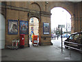 SE5951 : Exit from York Railway Station by JThomas