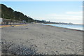 Beach, Canford Cliffs