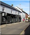 Reflections in Axminster