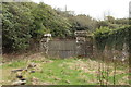 Old Gateway at Dalquharran Castle