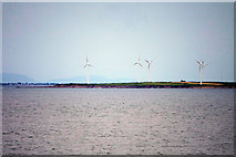T1203 : Carnsore Point Wind Farm by David Dixon