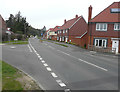 Part of Chilham Place, Canterbury Road