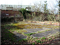 Disused car park