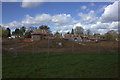 Housing development near Bilton Grange