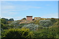 WWII Observation Post, Toot Rock