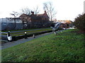 Lock 9 in Aston on the Birmingham & Fazeley canal