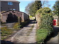 Footpath - Wessenden Head Road