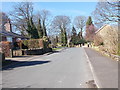 Tinker Lane - looking towards Wessenden Head Road