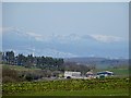 View from Delph Lane