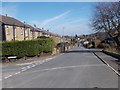 Calmlands Road - viewed from Heather Avenue