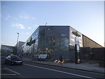 TQ2089 : The new Morrisons on Edgware Road by David Howard