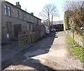 Grasmere Road - viewed from Windermere Road