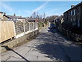 Grasmere Road - viewed from Windermere Road