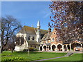 Faversham Almshouses