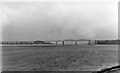 SO6704 : Severn Bridge, 1946 by Walter Dendy, deceased