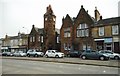 Burgh Court Hall and Burgh Chambers, Main Street, Barrhead