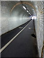 SE5951 : Foot Tunnel Under Railway at York by PAUL FARMER