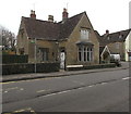 Grade II listed 2 and 4 Bath Road, Frome