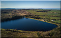 NZ6713 : Lockwood Beck Reservoir by Colin Grice