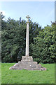 Village Cross, The Green, Fulbeck