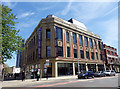 Blackburn Library, Northgate, Blackburn