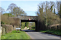 Railway bridge, Little Somerford