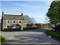 House at junction, Cleverton