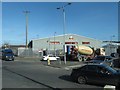 The Newry Royal Mail Sorting Office in Upper Edward Street