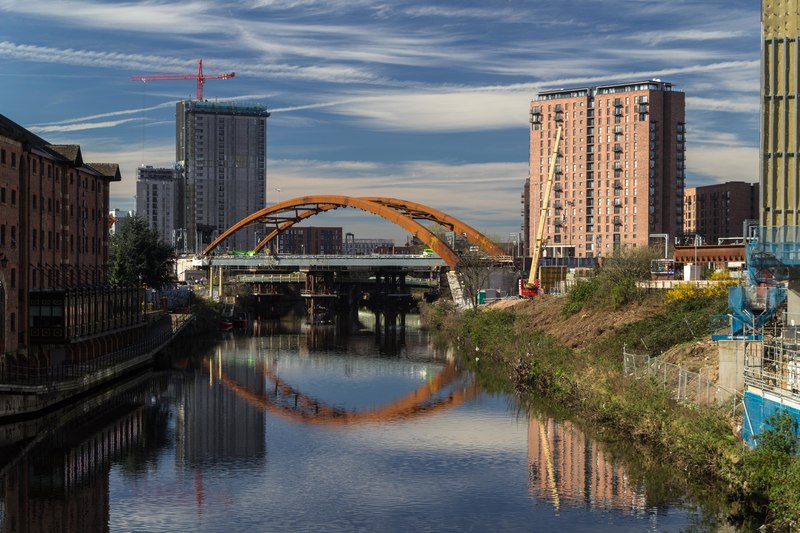 River Irwell © Peter McDermott cc-by-sa/2.0 :: Geograph Britain and Ireland