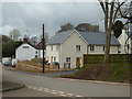 Plymtree - new houses and public house