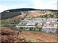 Uwchben Cwm Clydach / Above Cwm Clydach