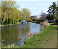 Market Harborough Branch of the Grand Union Canal