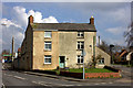 Houses at the junction of Buckingham and Banbury Roads