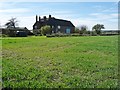 Syerscote Barn, from the north-east