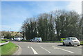 Cirencester A419 Island Joining A429