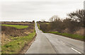 TA2071 : Flamborough Road towards Bempton by J.Hannan-Briggs