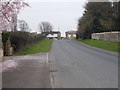 Smiddy Hill - looking towards Wighill Lane