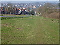 Farthing Downs: view from the London Loop