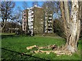 Oldfield House, Tooting