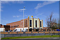 Sikh Temple in Wolverhampton