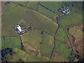 Greenacres curling centre from the air