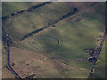 NS4256 : Glennifer Amateur Horse Racecourse from the air by Thomas Nugent