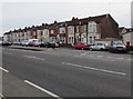 Row of houses, Francis Road, Portsmouth