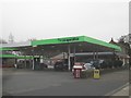 Service  station  A629  Halifax  Road  Huddersfield