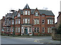 Houses on Sherwood Rise